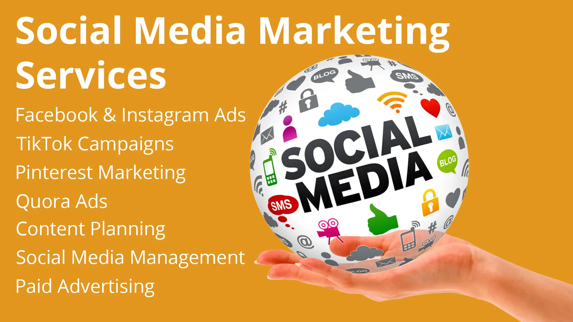 Social Media Marketing Services