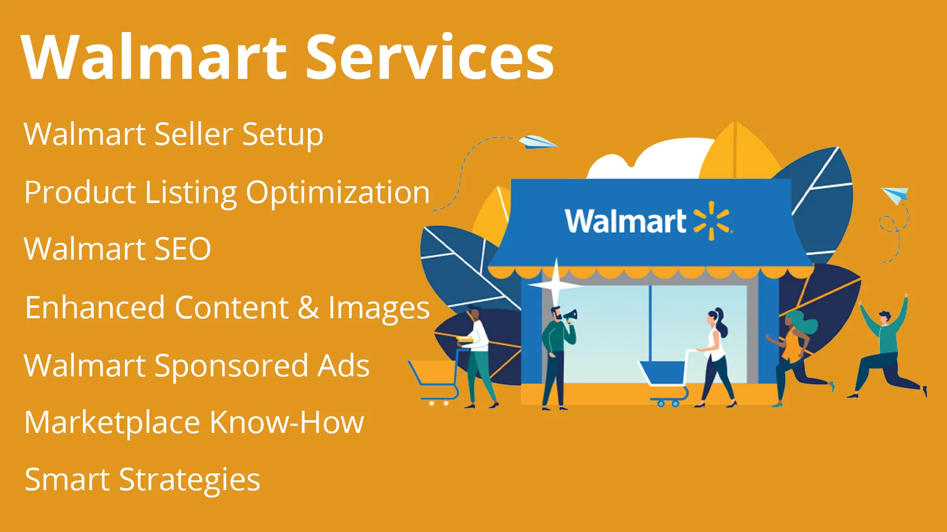 Walmart Services