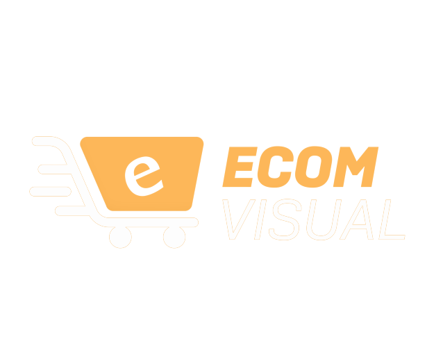 ecom visual logo