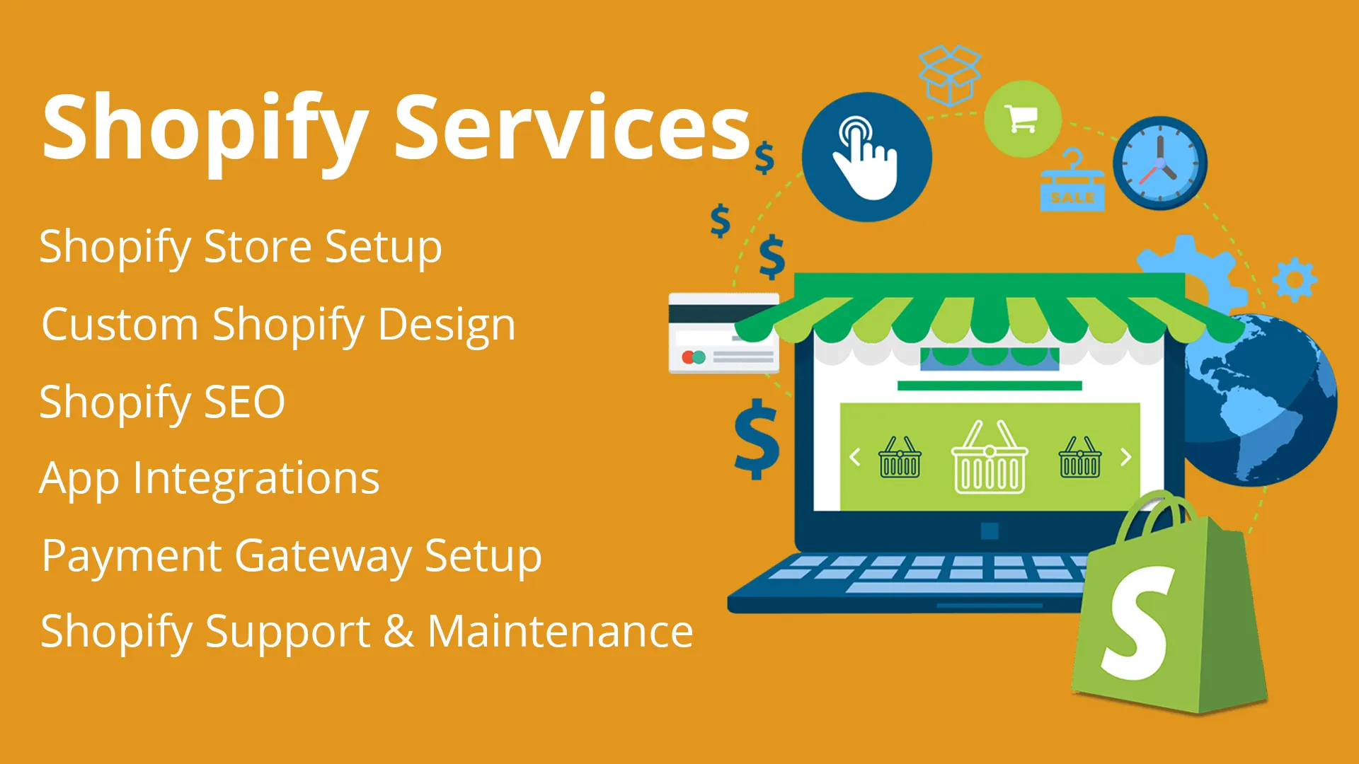 shopify services